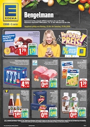 EDEKA Prospekt für Bopfingen mit 28 Seiten EDEKA Prospekt für Bopfingen: "Wir lieben Lebensmittel!", 28 Seiten, 22.06.2026 - 27.06.2026