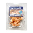 Crevettes Décortiquées Cuites Réfrigérées - Auchan Hypermarché à Lieusaint Crevettes Décortiquées Cuites Réfrigérées en promo chez Auchan Hypermarché Lieusaint à 2,50 €
