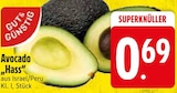 Avocado "Hass" im aktuellen Prospekt bei EDEKA in Dreifaltigkeitsberg