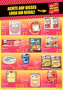 Konserven Angebot im Selgros Prospekt, gültig von 16.10.2025 bis 22.10.2025 Konserven Angebot im aktuellen Selgros Prospekt auf Seite 8