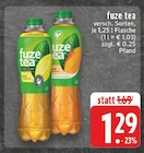 Fuze Tea bei EDEKA im Bawinkel Prospekt für 1,29 €