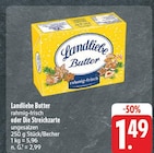 Butter rahmig-frisch bei EDEKA im Nürnberg Prospekt für 1,49 €