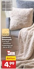 Dekokissen Sherpaoptik Angebote bei Netto Marken-Discount Fürth für 4,99 €