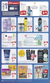 Aktueller combi Prospekt mit Rasierer, "Markt - Angebote", Seite 25