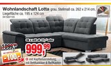 Aktuelles Lotta Angebot bei Die Möbelfundgrube in Mainz ab 999,99 €