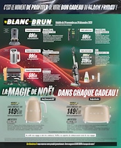 Grille-Pain Angebote im Prospekt "LA MAGIE DE NOËL DANS CHAQUE CADEAU" von Blanc Brun Grille-Pain Angebote im Prospekt "LA MAGIE DE NOËL DANS CHAQUE CADEAU" von Blanc Brun auf Seite 4