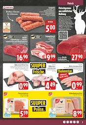 Sauerbraten im EDEKA Prospekt in Dortmund Aktueller EDEKA Prospekt mit Sauerbraten, "Aktuelle Angebote", Seite 5