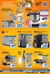Aktueller expert Prospekt mit Grill, "Top Angebote", Seite 5