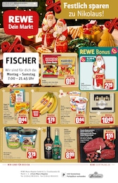 REWE Prospekt für Kamp-Lintfort: "Dein Markt", 30 Seiten, 01.12.2025 - 06.12.2025