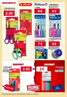 Druckerpatronen im Woolworth Prospekt "Aktuelle Angebote" mit 51 Seiten (Dresden)