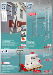 Leiter Angebot im aktuellen Selgros Prospekt auf Seite 13