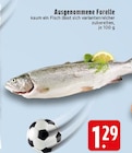 Ausgenommene Forelle im Angebot bei EDEKA in Krefeld Ausgenommene Forelle Angebote bei EDEKA Krefeld für 1,29 €