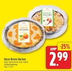Aktuelles Käse-Mandarine Angebot bei EDEKA in Berlin ab 2,99 €