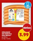 Aktuelles XXL Delikatess Käse-Wiener Angebot bei Penny in Duisburg ab 3,99 €