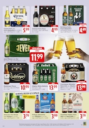 Aktueller EDEKA Prospekt mit Erdinger, "Aktuelle Angebote", Seite 27