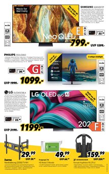 Fernseher im aktuellen MEDIMAX Prospekt (Hilden) Fernseher im MEDIMAX Prospekt "TOP-TECHNIK. TOP GELIEFERT." mit 8 Seiten (Hilden)
