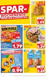 Lachs Angebot im aktuellen Kaufland Prospekt auf Seite 6