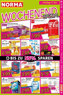 Lenor im Norma Prospekt "Mehr fürs Geld" mit 19 Seiten (Nürnberg)