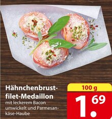 Hähnchenbrustfilet-Medaillon Angebot in Barum, Kr Lüneburg im aktuellen Prospekt bei famila Nordost in Barum, Kr Lüneburg