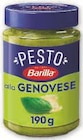 SAUCE PESTO - BARILLA - U Express à Strasbourg SAUCE PESTO - BARILLA en promo chez U Express Strasbourg à 0,78 €