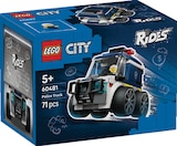 Coole Flitzer Angebote von LEGO bei Rossmann Oberhausen für 6,99 €