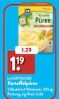 Aktuelles Kartoffelpüree Angebot bei ALDI SÜD in Nürnberg ab 1,19 €