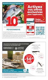 Promos Table Pliante dans le catalogue "SUPER U" de Super U Table Pliante en promo dans le catalogue Super U à la page 36