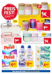 Aktueller Rusta Prospekt mit Waschmittel, "Willkommen zu Hause in Schweden!", Seite 4