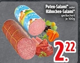 Puten-Salami von  im aktuellen EDEKA Prospekt für 2,22 €