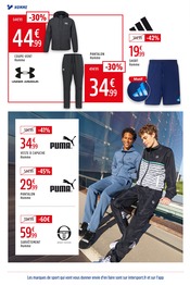 Promos Short Homme dans le catalogue "ENGAGÉS POUR UNE RENTRÉE MOINS CHÈRE" de Intersport à la page 18 Promos Short Homme dans le catalogue "ENGAGÉS POUR UNE RENTRÉE MOINS CHÈRE" de Intersport à la page 18
