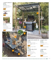 Barbecue À Gaz Angebote im Prospekt "CATALOGUE PLEIN AIR" von Gamm vert auf Seite 9