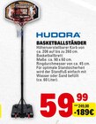 BASKETBALLSTÄNDER Angebote von HUDORA bei Marktkauf Filderstadt für 59,99 €