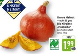 Aktuelles Bio Kürbisse „Hokkaido“ Angebot bei E center in Darmstadt ab 1,99 €