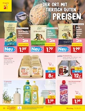 Aktueller Netto Marken-Discount Prospekt mit Tierbedarf, "Aktuelle Angebote", Seite 26
