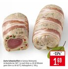 Zarte Schweinefilet im Angebot bei Marktkauf in Leinfelden-Echterdingen Zarte Schweinefilet Angebote bei Marktkauf Leinfelden-Echterdingen für 1,69 €