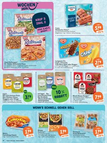 Wecker im aktuellen tegut Prospekt (Stuttgart) Wecker im tegut Prospekt "tegut… gute Lebensmittel" mit 23 Seiten (Stuttgart)