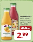 Säfte Angebote von innocent bei combi Celle für 2,99 €
