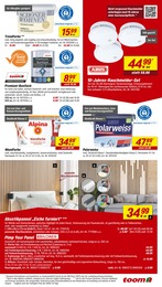 Wandfarbe Angebot & Preis im aktuellen toom Baumarkt Prospekt Wandfarbe Angebot im aktuellen toom Baumarkt Prospekt auf Seite 15