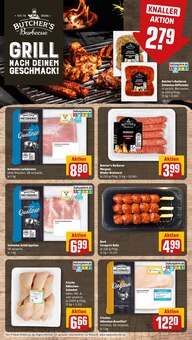 Schweinefilet im aktuellen REWE Prospekt (Aachen) Schweinefilet im REWE Prospekt "Dein Markt" mit 28 Seiten (Aachen)