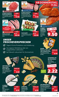 Fleisch im aktuellen Kaufland Prospekt (Würzburg) Fleisch im Kaufland Prospekt "Hier bin ich richtig" mit 50 Seiten (Würzburg)