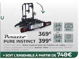Feu Vert Loudéac - Promo Pure instinct Promo Pure instinct à 369,00 € dans le catalogue Feu Vert à Loudéac