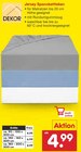 Jersey Spannbettlaken im Angebot bei Netto Marken-Discount in Straubing Jersey Spannbettlaken Angebote von DEKOR bei Netto Marken-Discount Straubing für 4,99 €