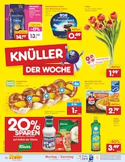 Aktueller Netto Marken-Discount Prospekt mit Kaffeebohnen, "Aktuelle Angebote", Seite 10