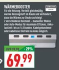 Aktuelles Wärmbooster Angebot bei Marktkauf in Münster ab 69,99 €