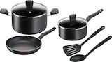 Set 7 pièces Supercook - TEFAL en promo chez Carrefour Pau à 35,99 €