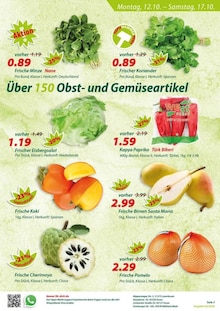 Salat im aktuellen Hepsi Markt Prospekt (Duisburg) Salat im Hepsi Markt Prospekt "IHR TÜRKISCHER SUPERMARKT" mit 12 Seiten (Duisburg)