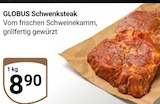 Aktuelle Steak Angebote bei GLOBUS in Wiesbaden Aktuelles Schwenksteak Angebot bei GLOBUS in Wiesbaden ab 8,90 €