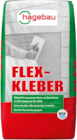 Hagebaumarkt Bad Oldesloe - Flexkleber Angebot im Prospekt Flexkleber bei Hagebaumarkt im Bad Oldesloe Prospekt für 11,69 €