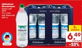 Classic im Netto Marken-Discount Prospekt Classic von Adelholzener im aktuellen Netto Marken-Discount Prospekt für 6,49 €