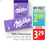 Schokolade Angebote von Milka bei EDEKA Mannheim für 2,99 €